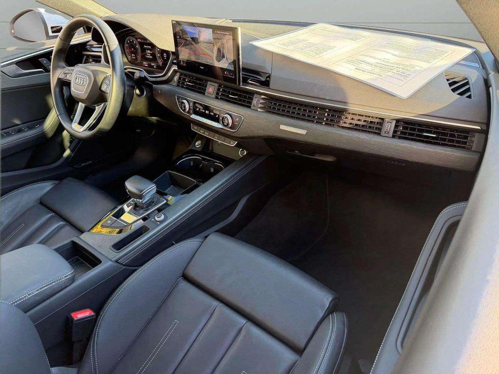 used 2024 Audi A5 Sportback car, priced at $32,250