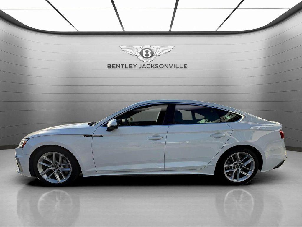 used 2024 Audi A5 Sportback car, priced at $32,250