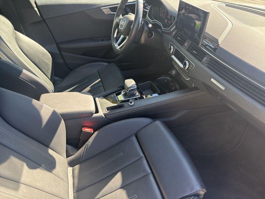 used 2024 Audi A5 Sportback car, priced at $34,500