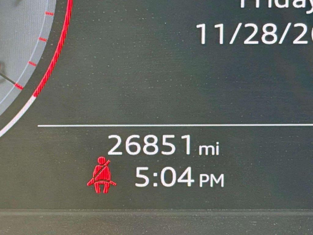 used 2024 Audi A5 Sportback car, priced at $32,250