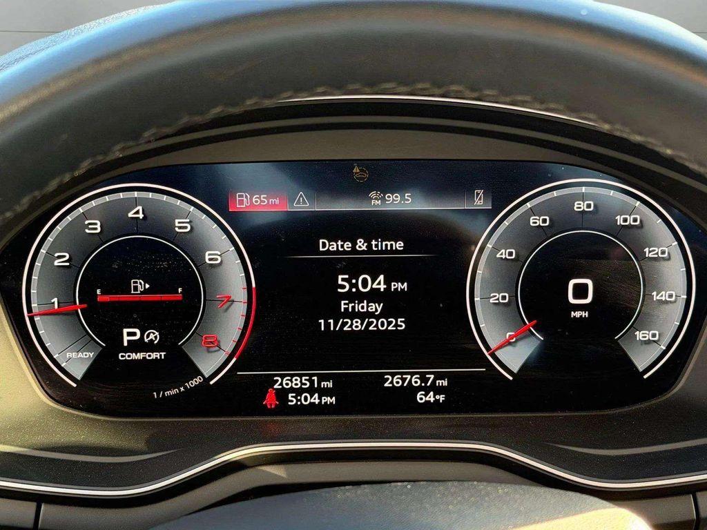 used 2024 Audi A5 Sportback car, priced at $32,250