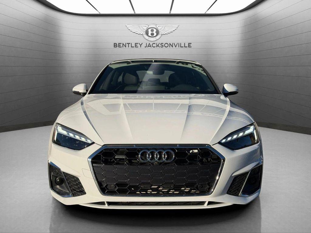 used 2024 Audi A5 Sportback car, priced at $32,250