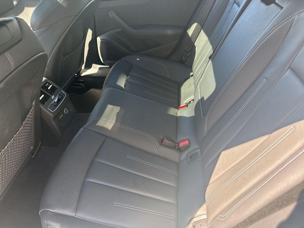 used 2024 Audi A5 Sportback car, priced at $34,500