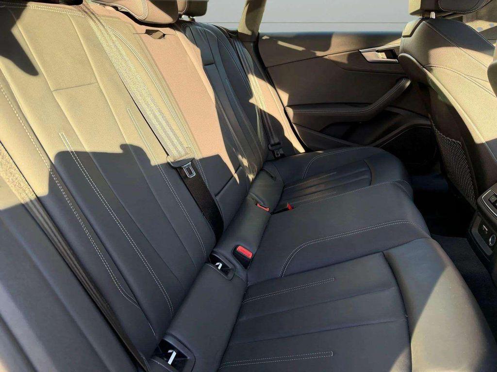 used 2024 Audi A5 Sportback car, priced at $32,250