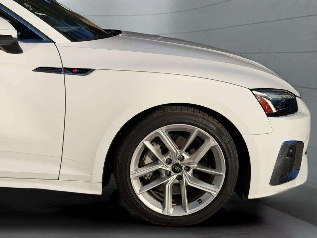 used 2024 Audi A5 Sportback car, priced at $32,250
