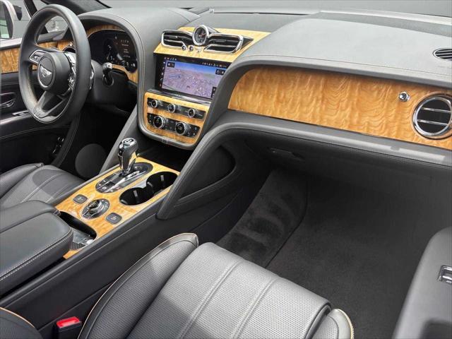used 2022 Bentley Bentayga car, priced at $159,000