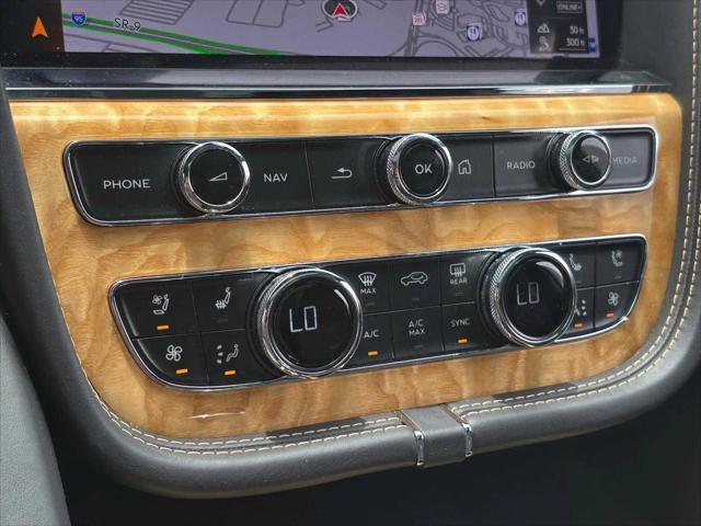 used 2022 Bentley Bentayga car, priced at $159,000