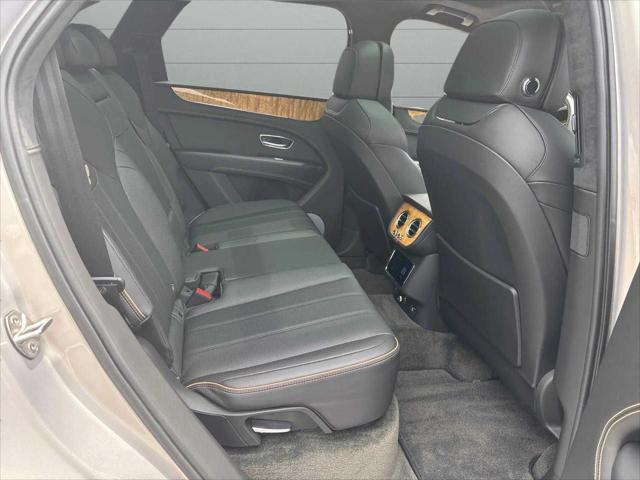 used 2022 Bentley Bentayga car, priced at $159,000