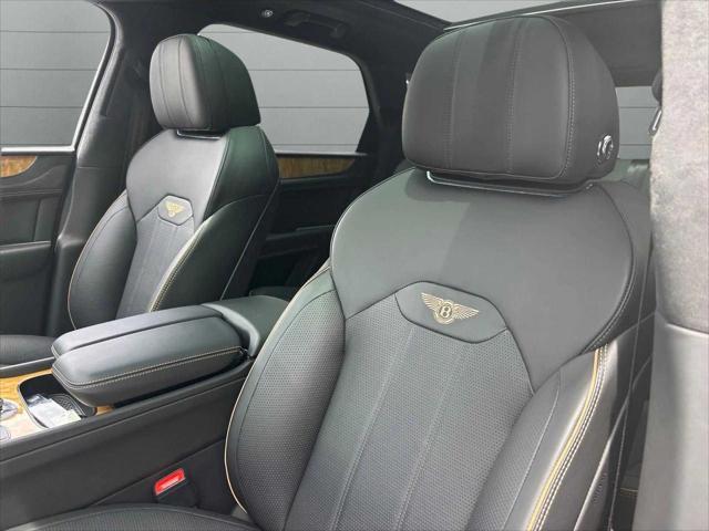 used 2022 Bentley Bentayga car, priced at $159,000