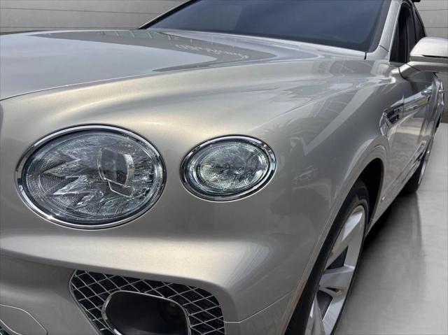 used 2022 Bentley Bentayga car, priced at $159,000