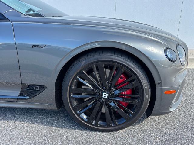 used 2022 Bentley Continental GT car, priced at $214,500