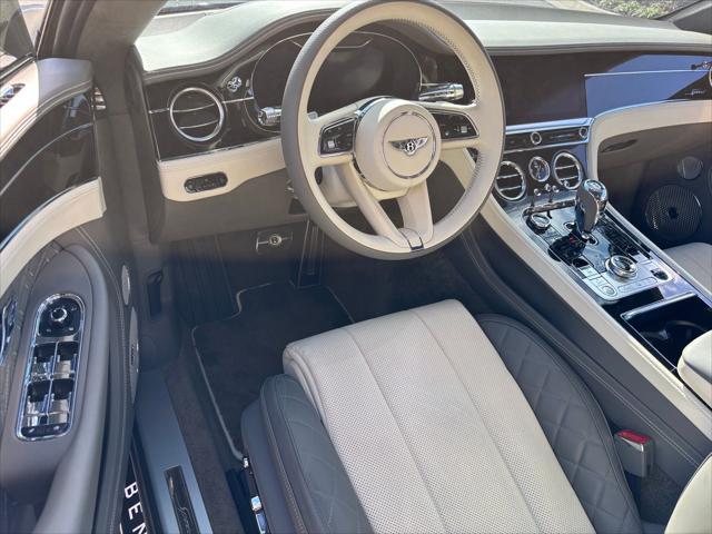 used 2022 Bentley Continental GT car, priced at $214,500