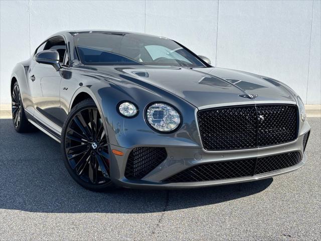 used 2022 Bentley Continental GT car, priced at $214,500