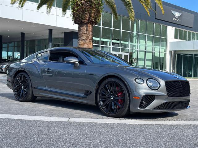 used 2022 Bentley Continental GT car, priced at $214,500