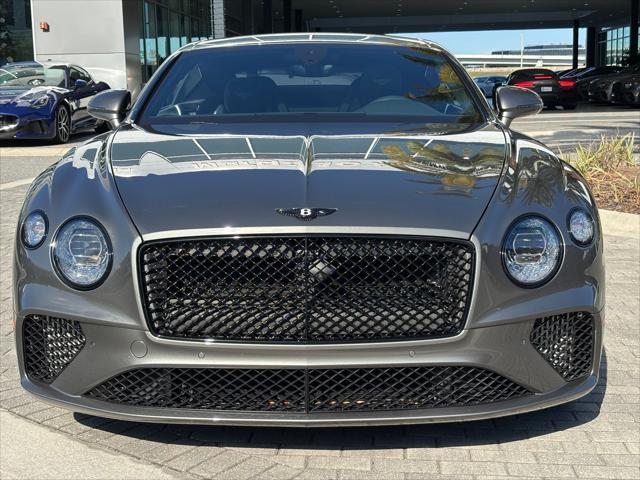 used 2022 Bentley Continental GT car, priced at $214,500