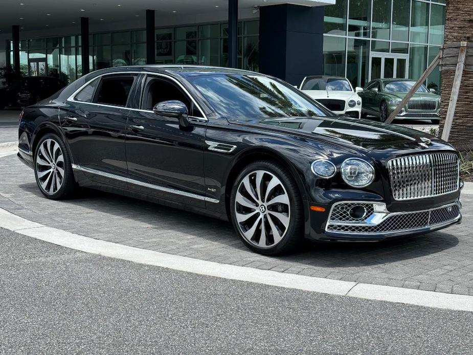 used 2022 Bentley Flying Spur car, priced at $279,000