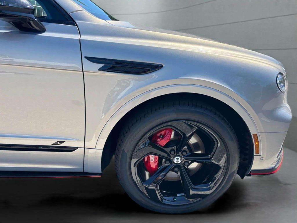 new 2025 Bentley Bentayga car, priced at $290,790