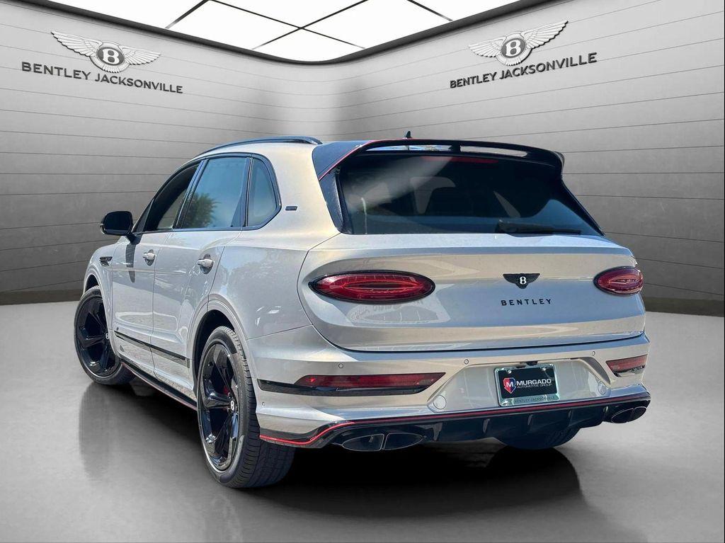 new 2025 Bentley Bentayga car, priced at $290,790