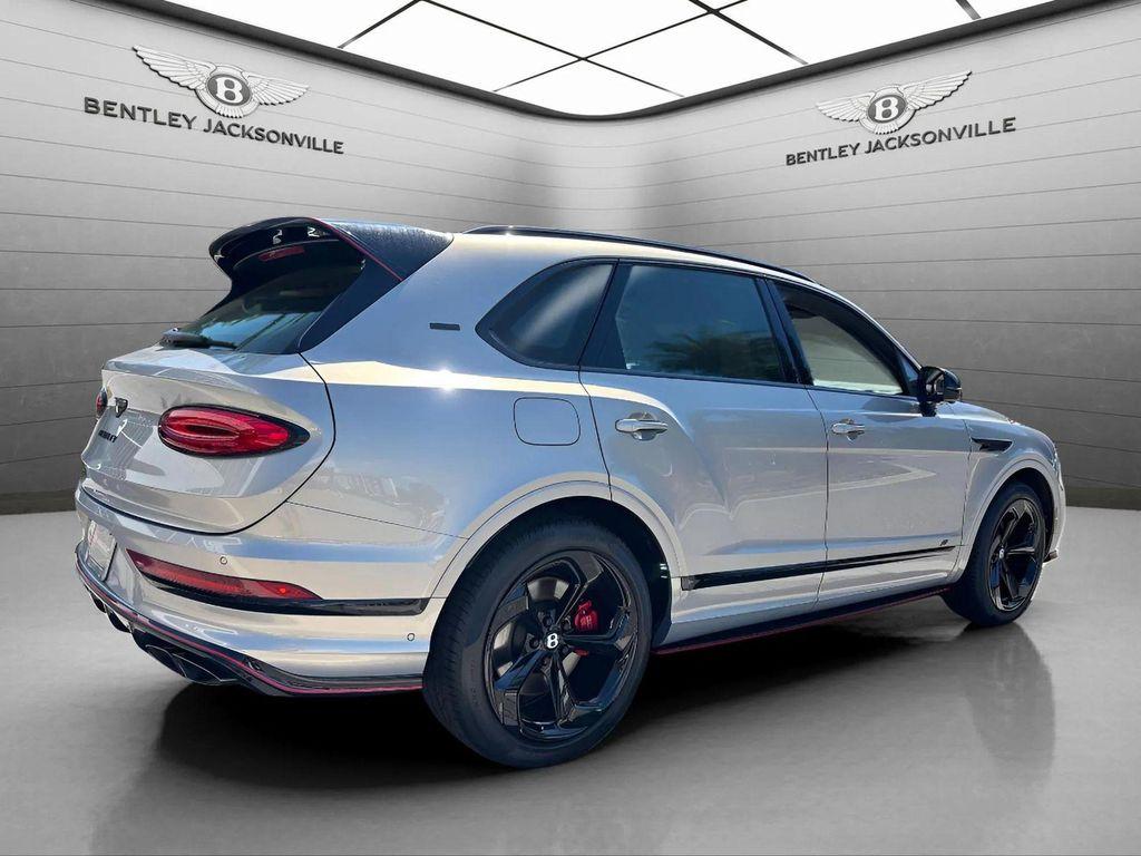 new 2025 Bentley Bentayga car, priced at $290,790