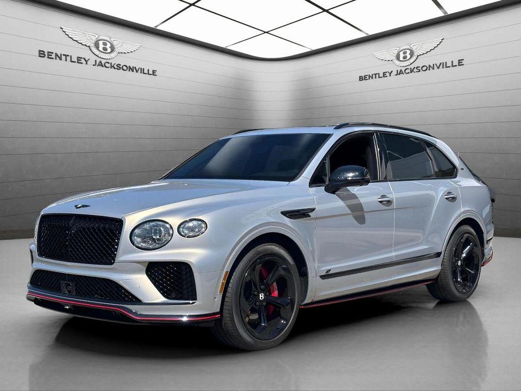 new 2025 Bentley Bentayga car, priced at $290,790