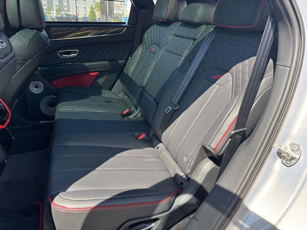 new 2025 Bentley Bentayga car, priced at $290,790