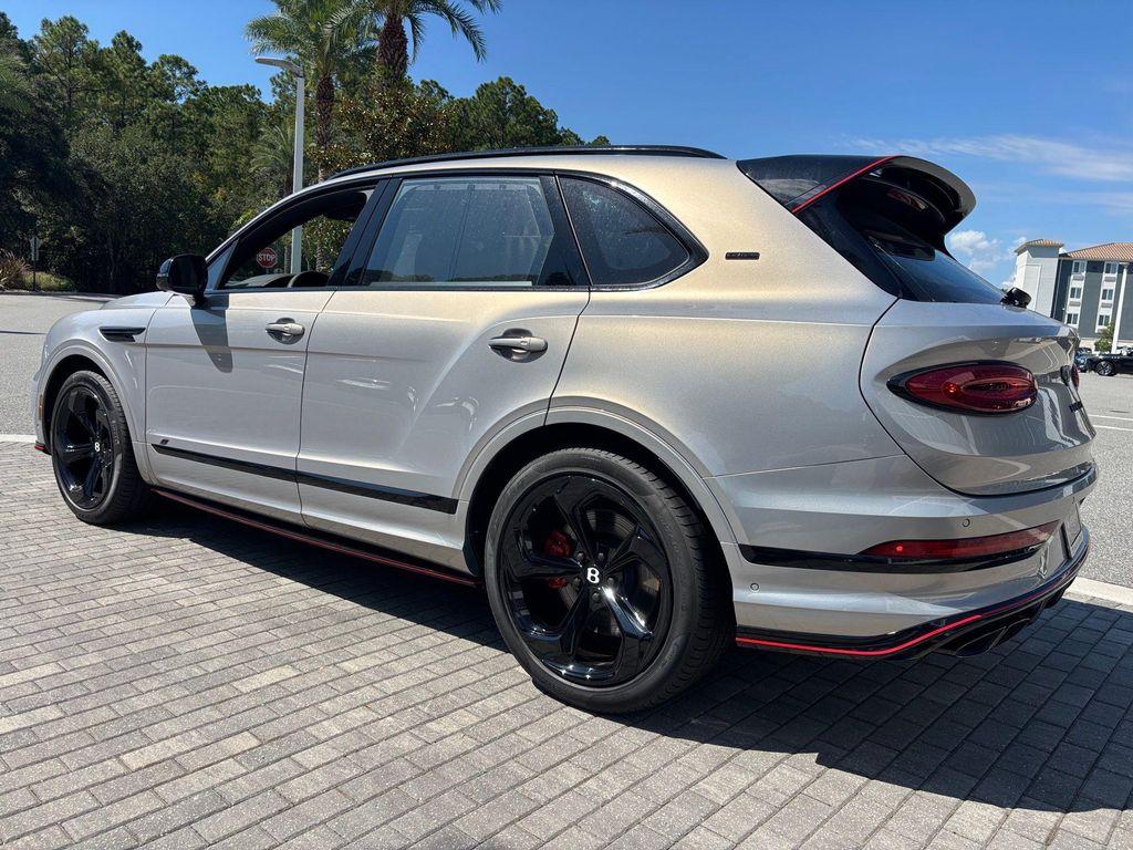 new 2025 Bentley Bentayga car, priced at $290,790