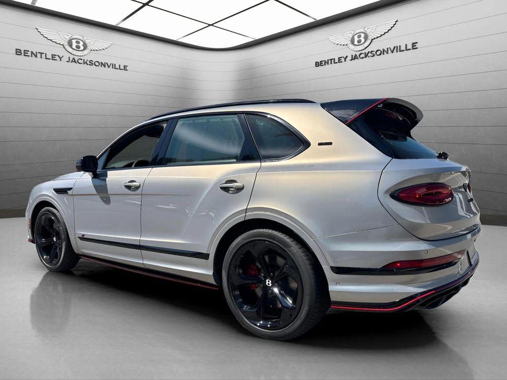 new 2025 Bentley Bentayga car, priced at $290,790