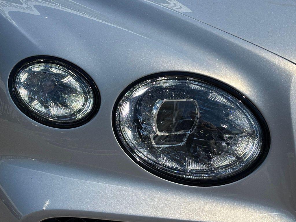 new 2025 Bentley Bentayga car, priced at $290,790