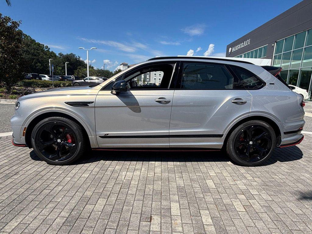 new 2025 Bentley Bentayga car, priced at $290,790