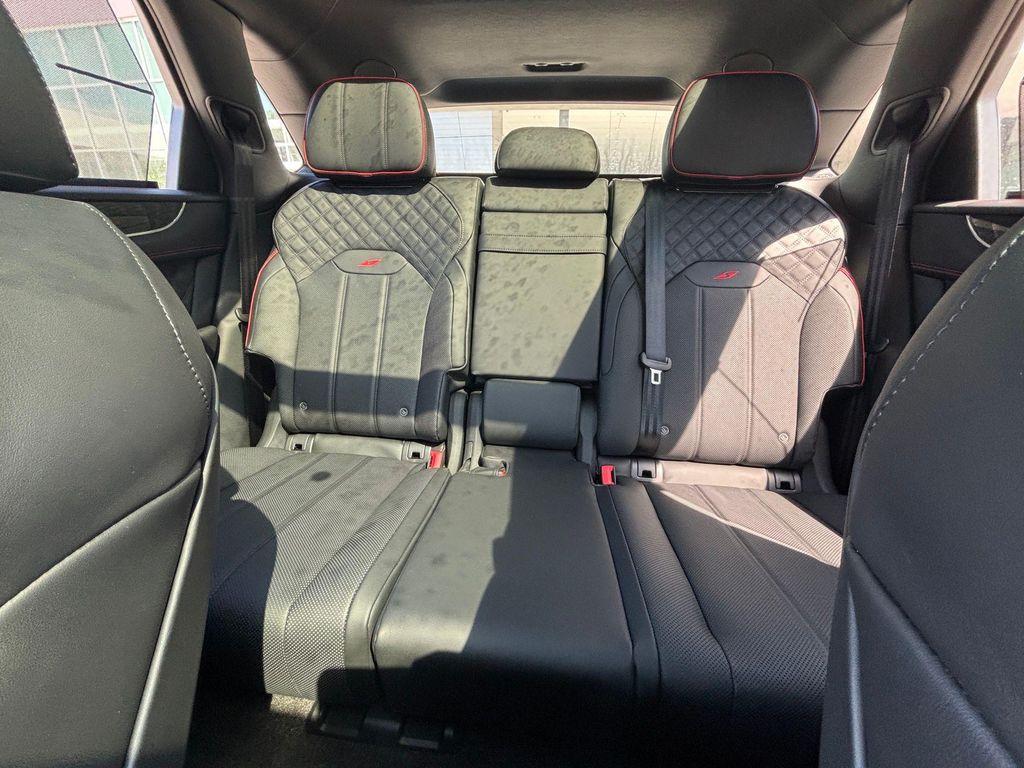 new 2025 Bentley Bentayga car, priced at $290,790