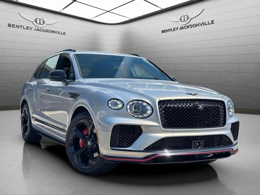 new 2025 Bentley Bentayga car, priced at $290,790