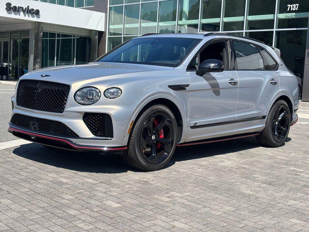new 2025 Bentley Bentayga car, priced at $290,790
