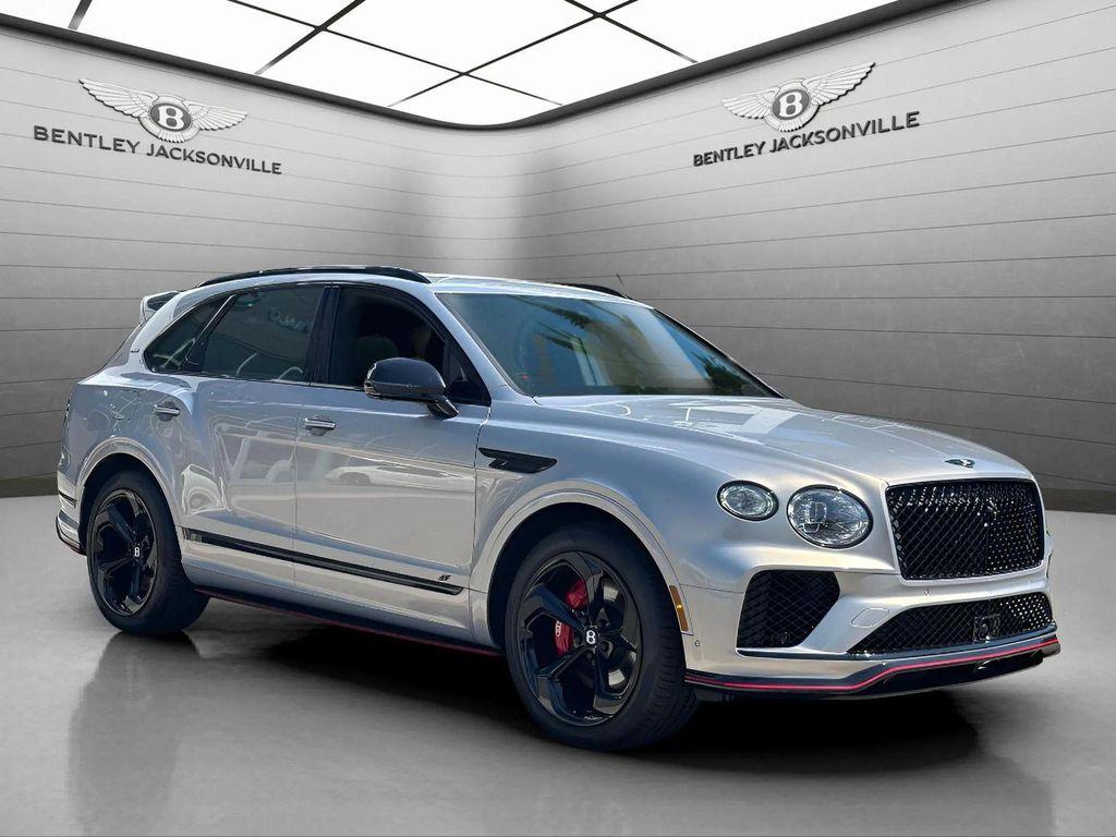 new 2025 Bentley Bentayga car, priced at $290,790