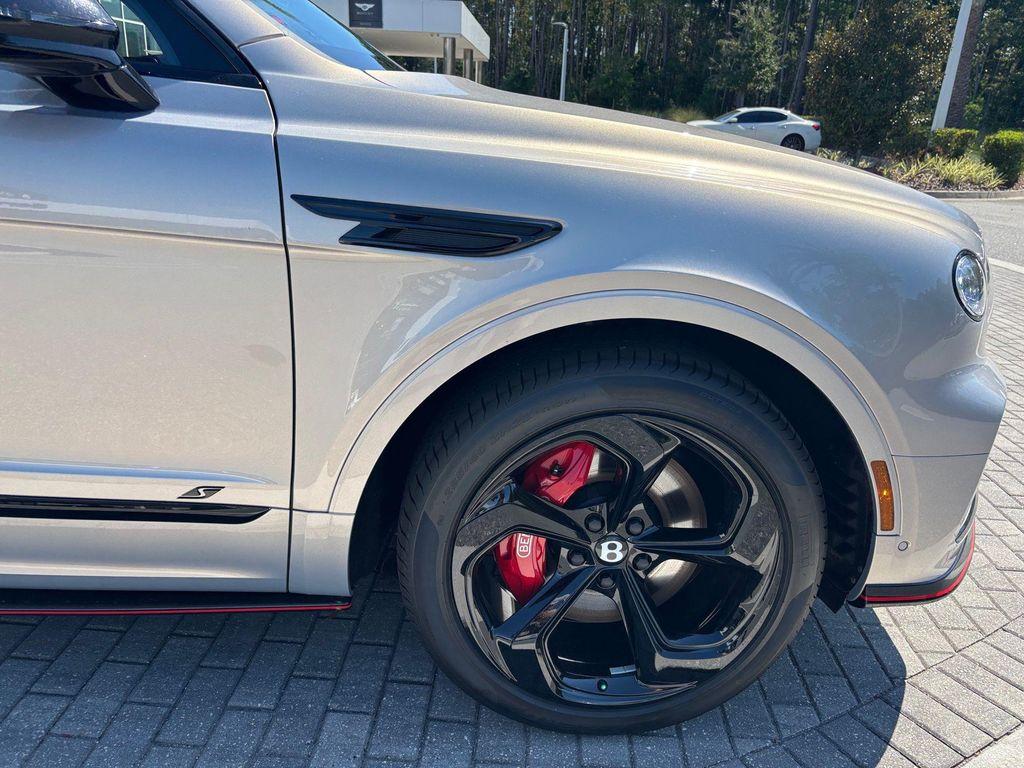 new 2025 Bentley Bentayga car, priced at $290,790