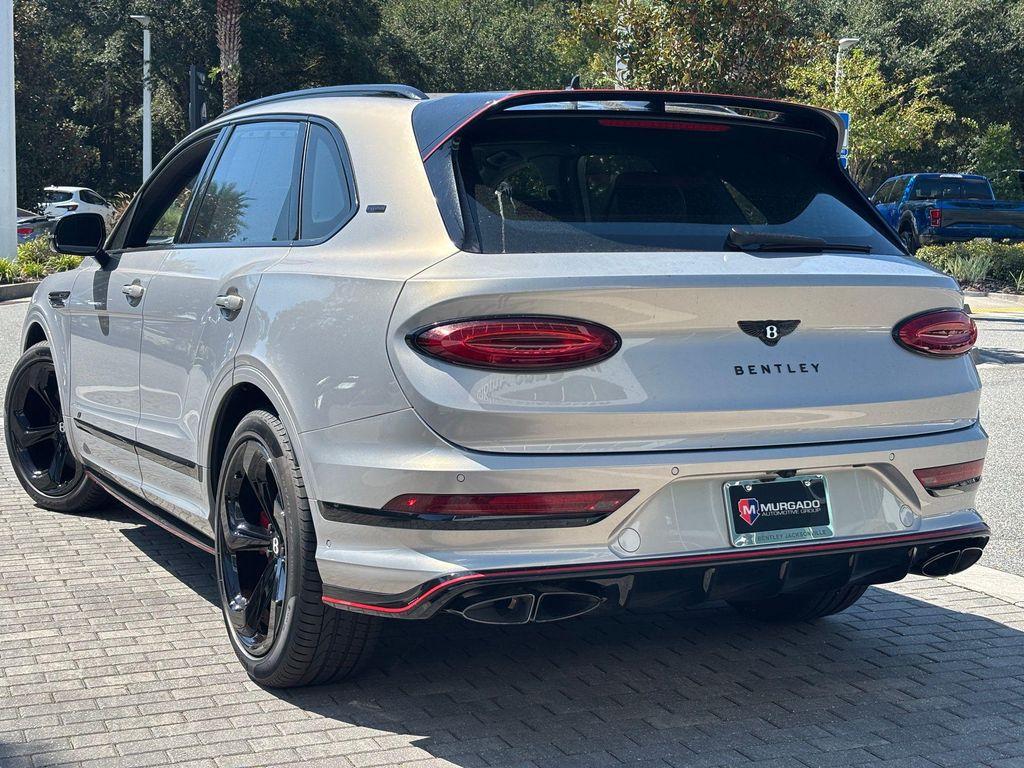 new 2025 Bentley Bentayga car, priced at $290,790