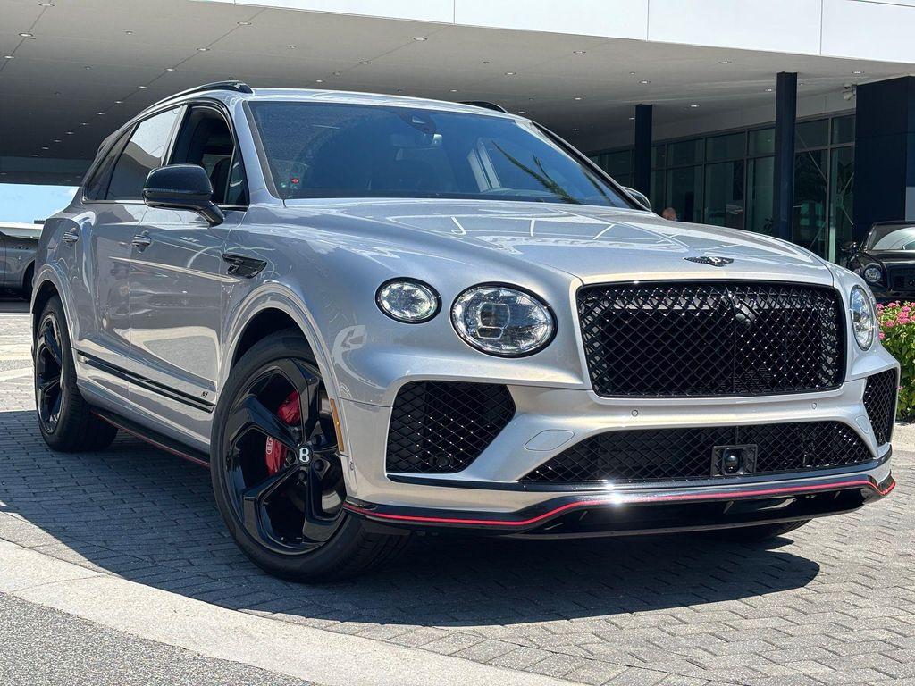 new 2025 Bentley Bentayga car, priced at $290,790