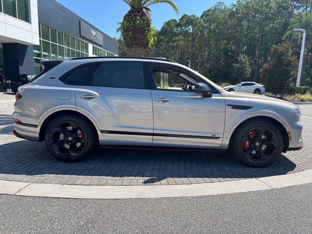 new 2025 Bentley Bentayga car, priced at $290,790