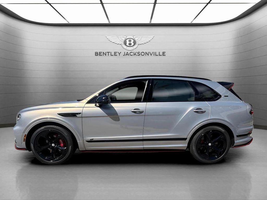 new 2025 Bentley Bentayga car, priced at $290,790
