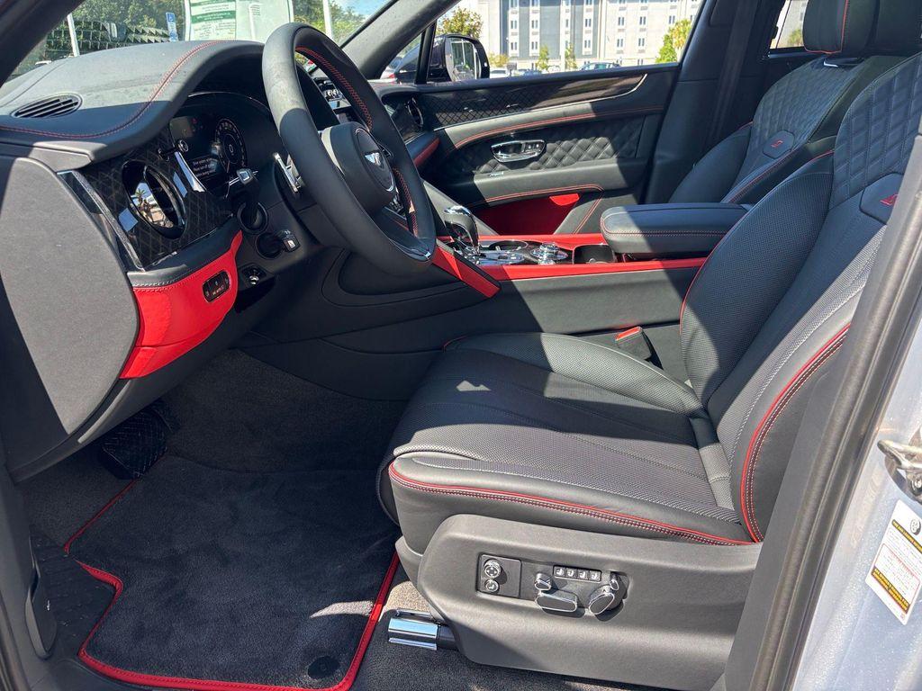 new 2025 Bentley Bentayga car, priced at $290,790