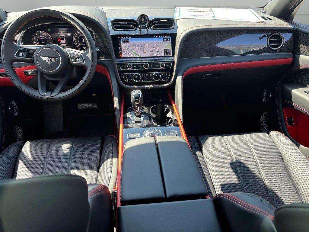 new 2025 Bentley Bentayga car, priced at $290,790