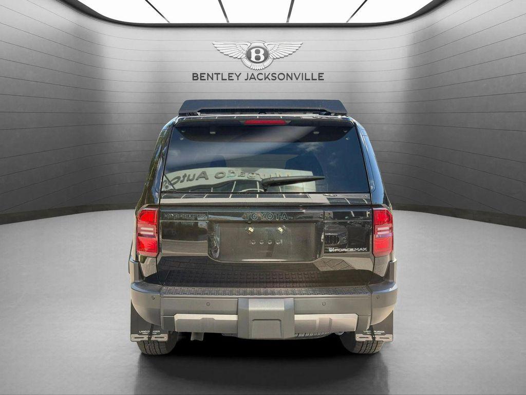 used 2024 Toyota Land Cruiser car, priced at $67,500