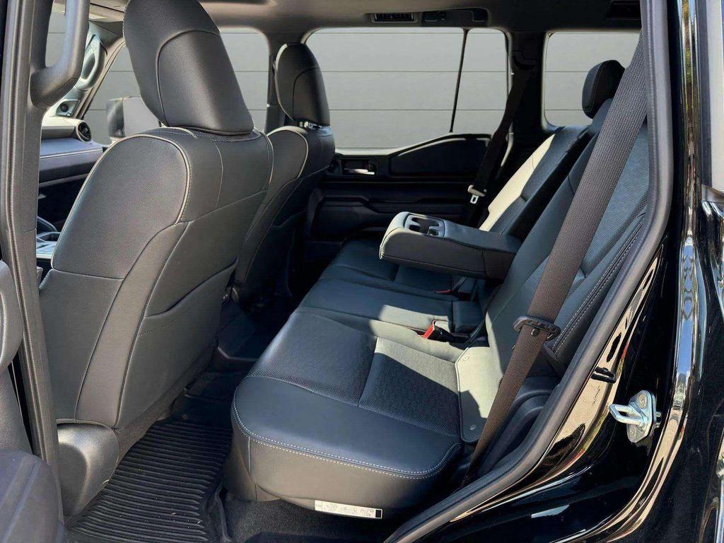 used 2024 Toyota Land Cruiser car, priced at $67,500