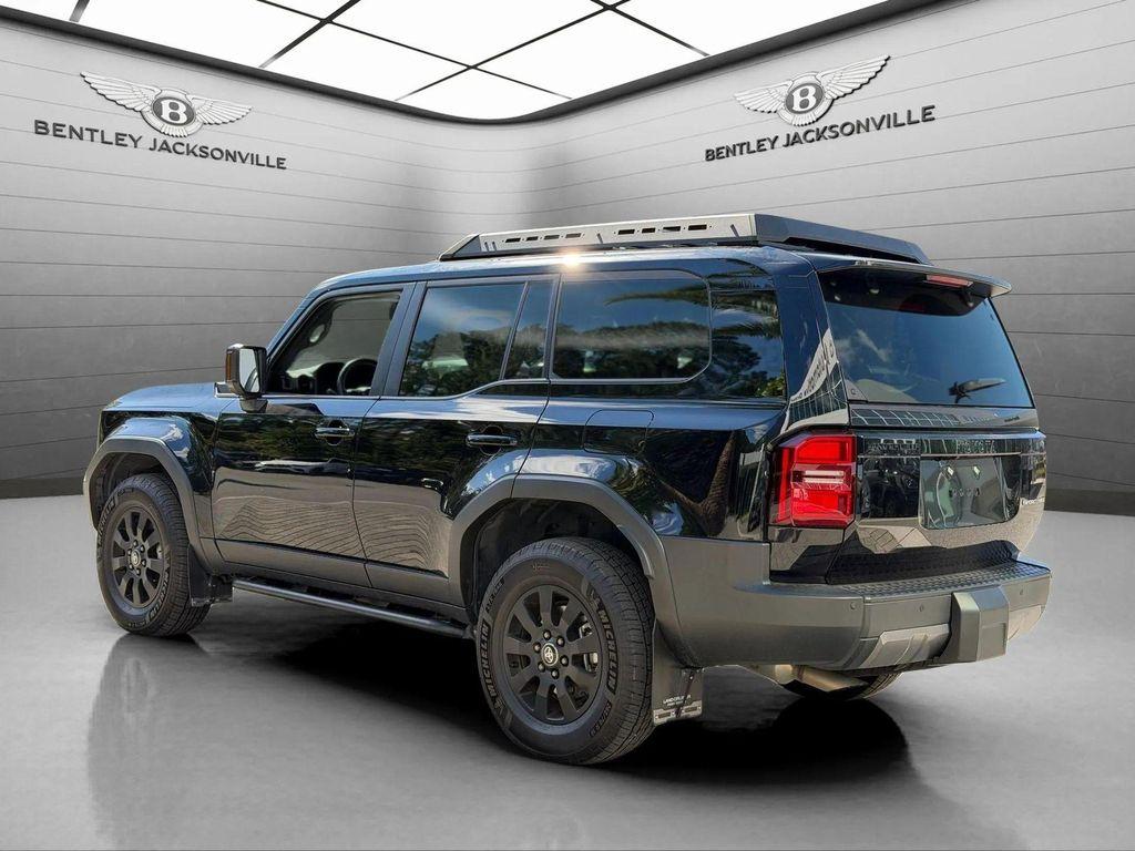 used 2024 Toyota Land Cruiser car, priced at $67,500