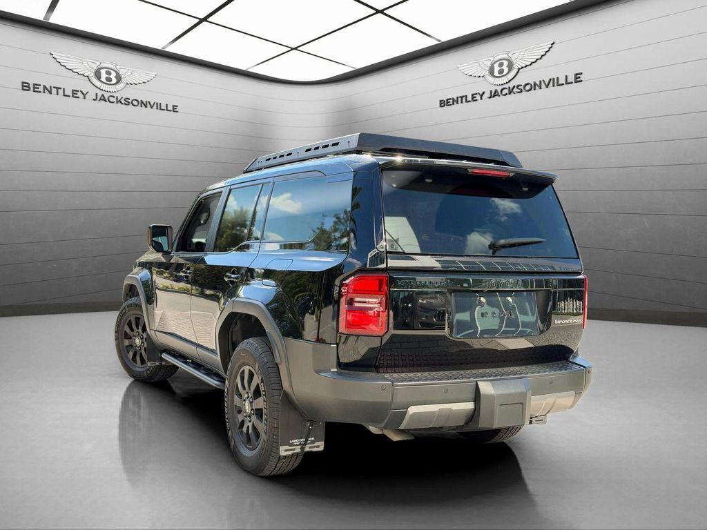 used 2024 Toyota Land Cruiser car, priced at $67,500