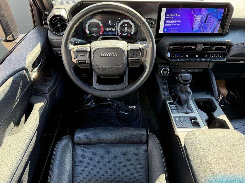 used 2024 Toyota Land Cruiser car, priced at $67,500