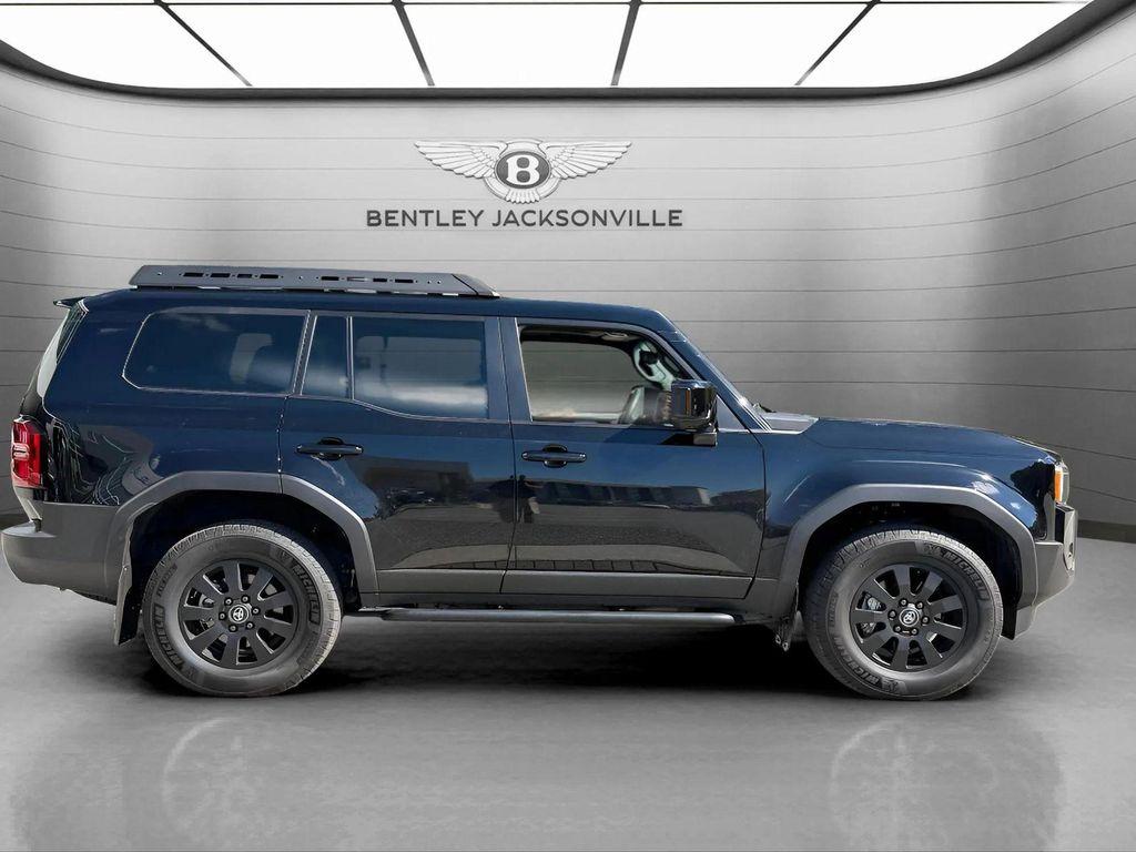 used 2024 Toyota Land Cruiser car, priced at $67,500