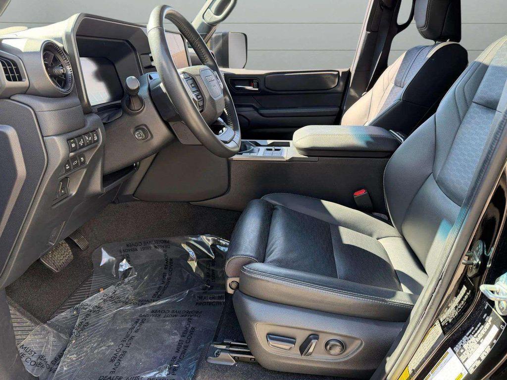 used 2024 Toyota Land Cruiser car, priced at $67,500