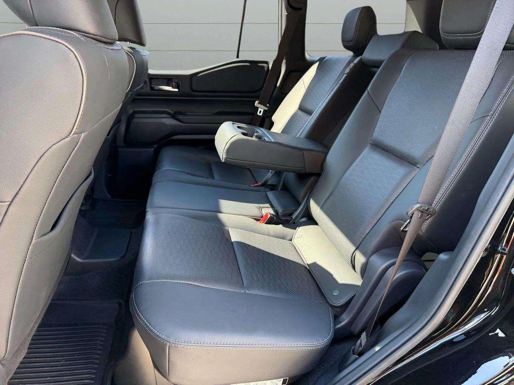 used 2024 Toyota Land Cruiser car, priced at $67,500