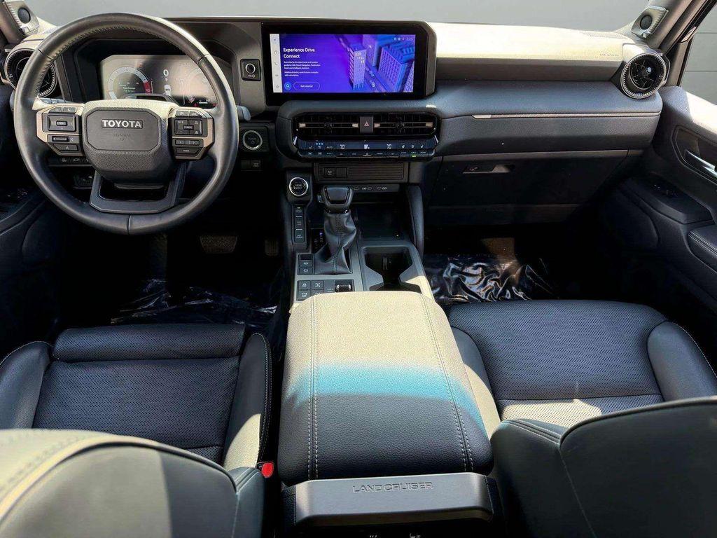 used 2024 Toyota Land Cruiser car, priced at $67,500