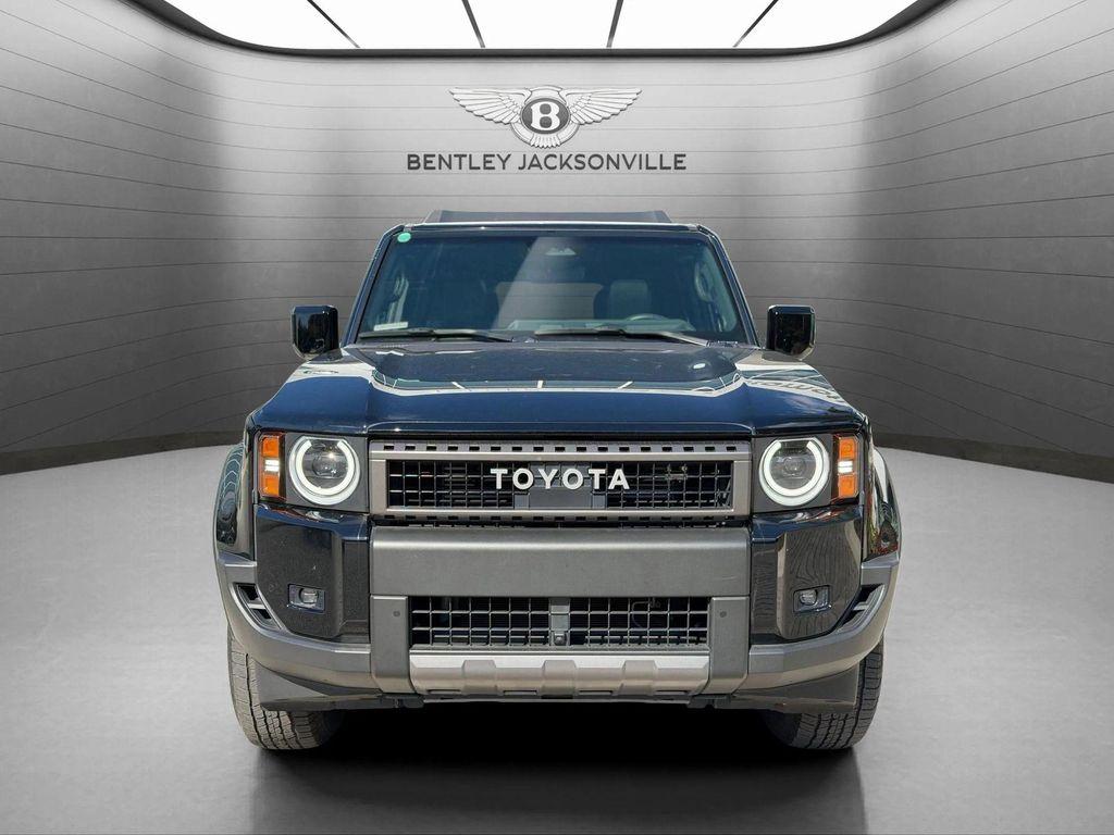 used 2024 Toyota Land Cruiser car, priced at $67,500